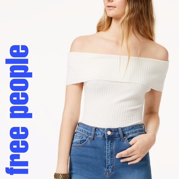 Free People Tops - Too Good Bodysuit by Free People
